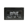 Аккумулятор UPS UniPLUS US-GENERAL PURPOSE US12-12, 12 Ач — фото 2