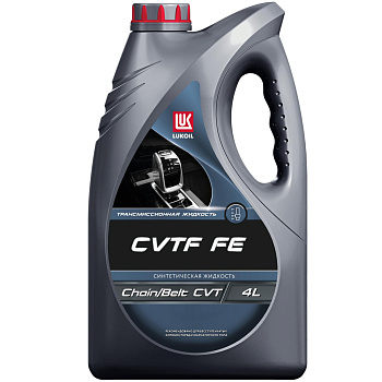 ЛУКОЙЛ CVTF FE 4л.