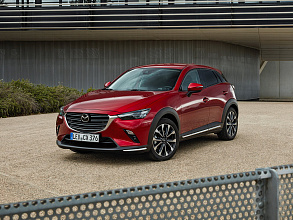 сх-3 / CX-3
