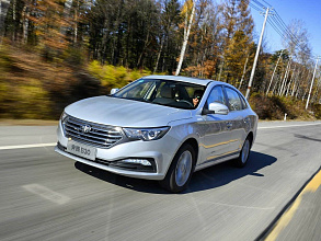 Бестёрн Б30 / Besturn B30
