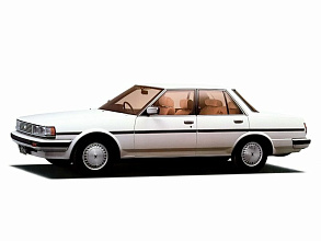 II (X70) (1984-1988)