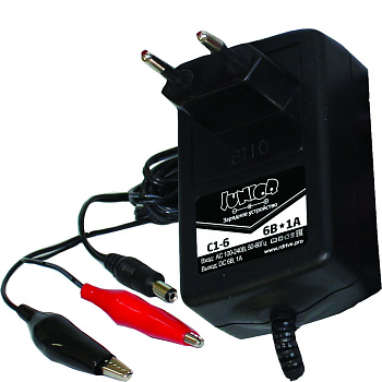 Зарядное устройство R-drive Junior C1-6
