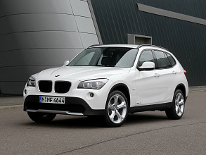 I (E84) (2009-2012)