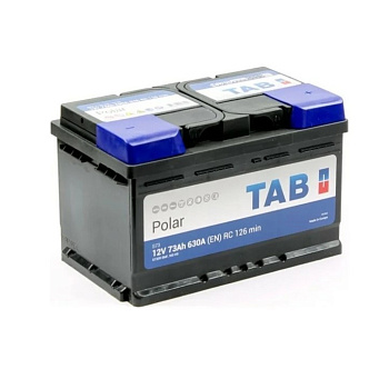 Аккумулятор TAB Polar S 6СТ-73.0 низкий