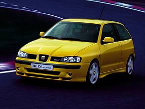 II Рестайлинг (2000-2002)