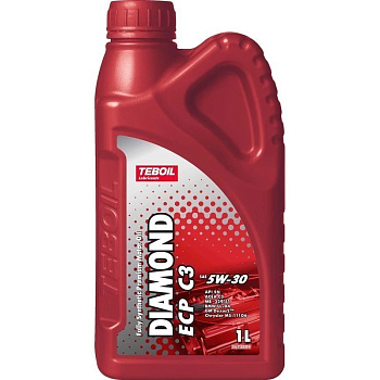 TEBOIL DIAMOND ECP C3 5W30 1 л.