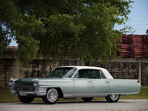 75 Series (1956-1976)