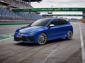 Гольф Р / Golf R