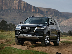 Фортунер / Fortuner