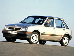 A (1982-1993)