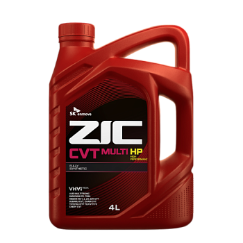 ZIC CVT MULTI для вариаторов 4 л.