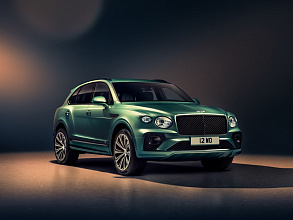 бентайга / Bentayga