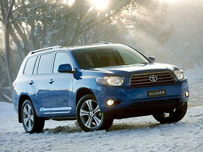 II (XU40) (2007-2010)