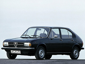 Альфасуд / Alfasud