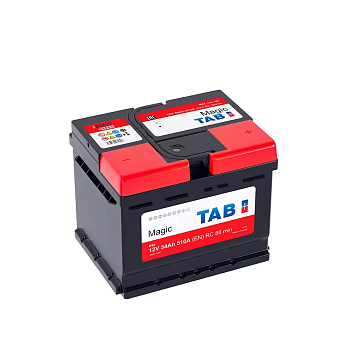 Аккумулятор TAB Magic 6СТ-54.0 низкий