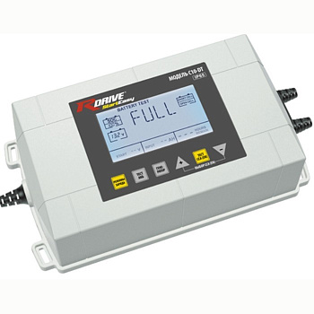 Зарядное устройство R-drive StartEasy C10-DT диагностический центр