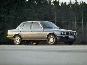 II (E30) (1982-1994)