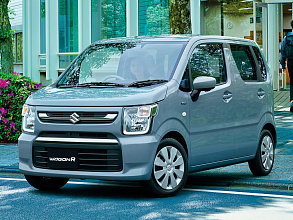 Вагон Р / Wagon R