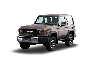 Ленд Крузер / Land Cruiser
