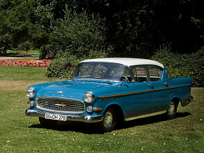 P1 (1958-1959)