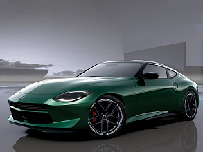 Файрледи З / Fairlady Z