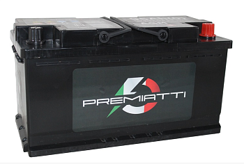 Аккумулятор PREMIATTI AGM 6СТ-95.0