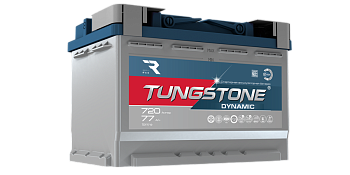Аккумулятор TUNGSTONE DYNAMIC 6СТ-77.1