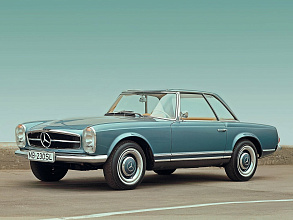 II (W113) (1963-1971)