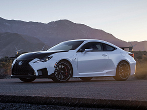 РС Ф / RC F