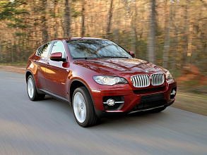 I (E71) (2007-2012)