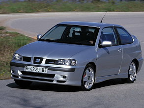 I Рестайлинг (1999-2003)