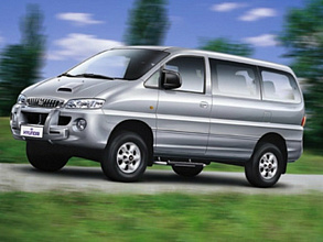 I Рестайлинг (2000-2004)