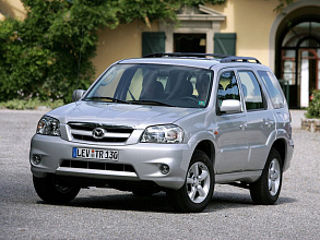 I Рестайлинг (2003-2007)