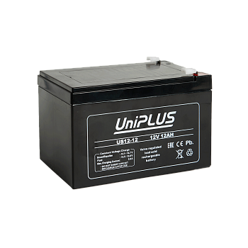Аккумулятор UPS UniPLUS US-GENERAL PURPOSE US12-12, 12 Ач