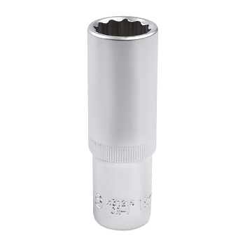 Головка торцевая AVS H31218 глубокая 12-гранная 1/2''DR (18 мм) 