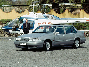 I Рестайлинг (1994-1997)