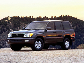 100 Series (1998-2002)
