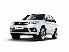 Тигго 3 / Tiggo 3