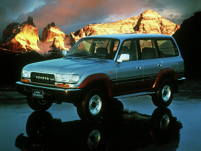 80 Series (1989-1994)