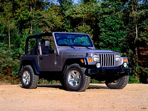 II (TJ) (1996-2006)