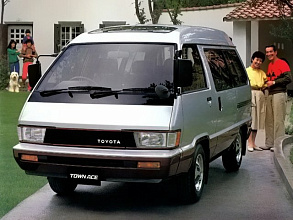 II (1982-1985)