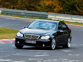 II (W203) (2000-2004)