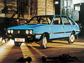 I Рестайлинг (1987-1992)