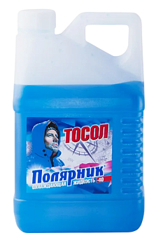 Тосол Полярник (-40) 3 кг
