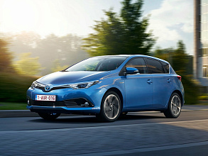 Аурис / Auris