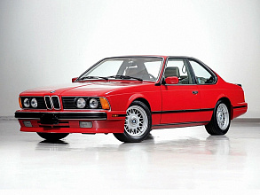 I (E24) (1984-1989)