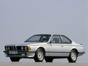 I (E24) (1976-1989)