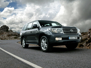 200 Series (2007-2012)