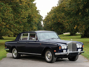 Сильвер шедоу / Silver Shadow