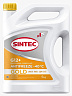 Антифриз SINTEC GOLD желтый G12+ 5 л. — фото 1